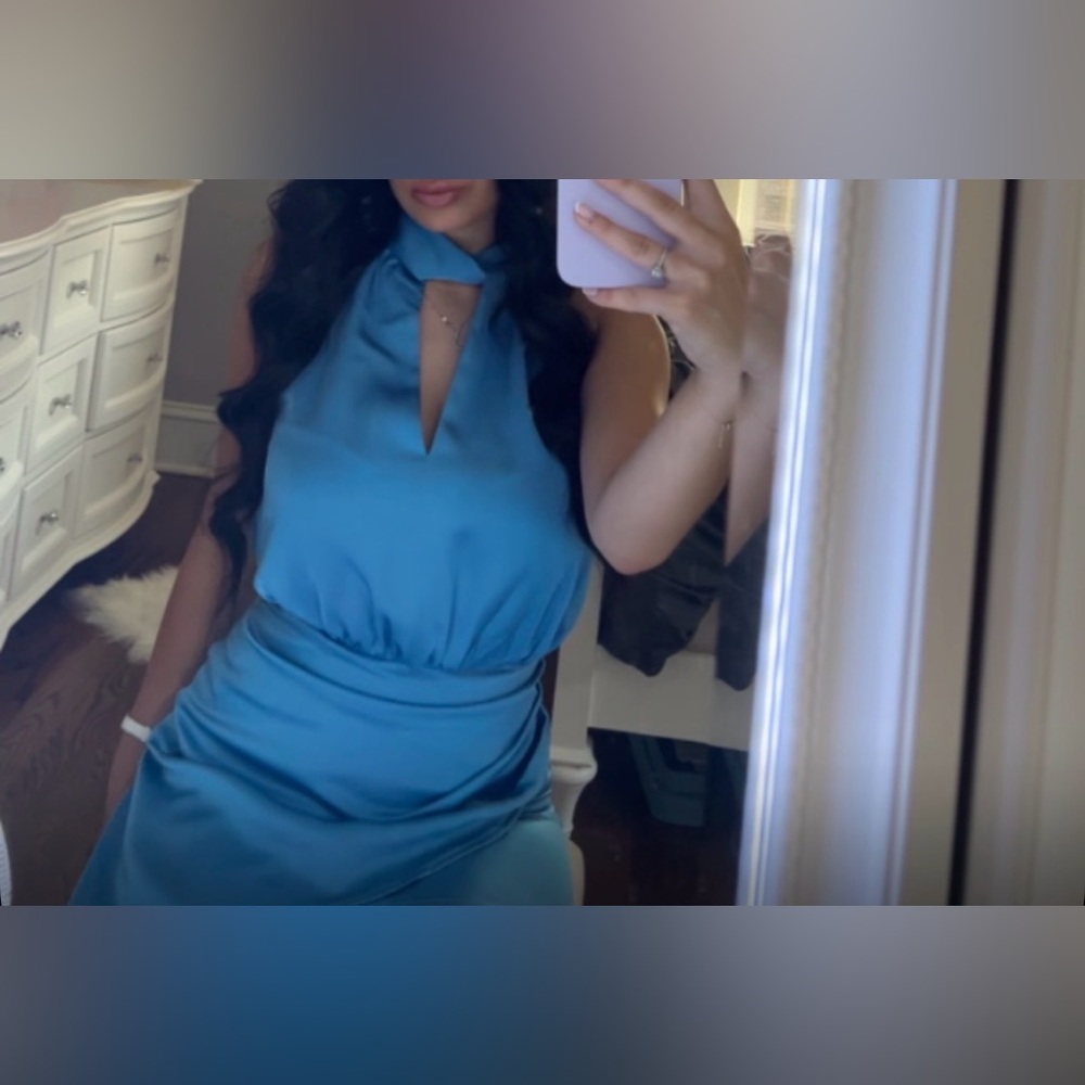 That’s so fetch mini dress